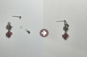 ジュエリーお直し